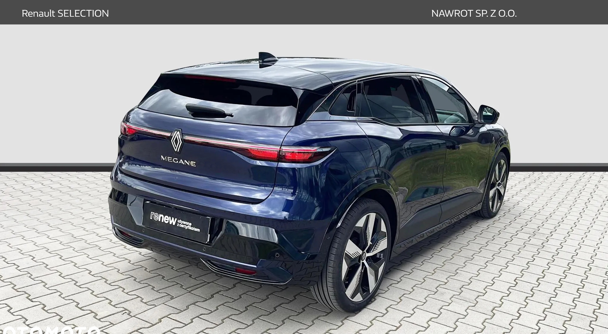 Renault Megane cena 159000 przebieg: 14033, rok produkcji 2023 z Mikołów małe 379